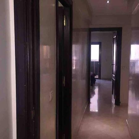 Appartement Tout Confort Avec Possibilite Transport Aeroport Marraquexe Exterior foto
