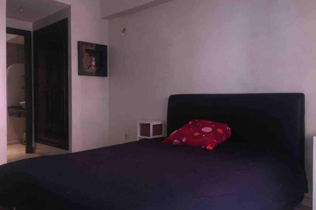 Appartement Tout Confort Avec Possibilite Transport Aeroport Marraquexe Exterior foto